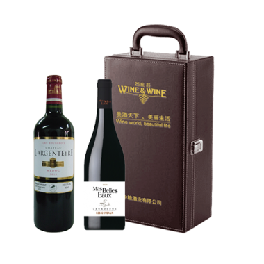 銷售中糧進(jìn)口紅酒_法國(guó)進(jìn)口名莊薈干紅葡萄酒禮盒_法國(guó)進(jìn)口紅葡萄酒_中糧 .